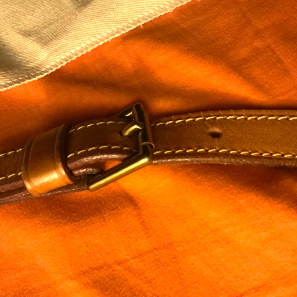 SOLD!!! Authentic LV Chantilly bag GENTLY USED. - Picture 8 of 13